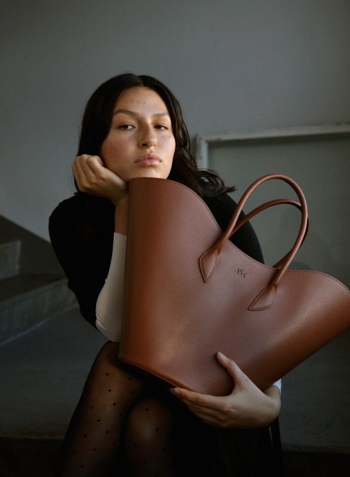 ASK Scandinavia bag campaign AW24