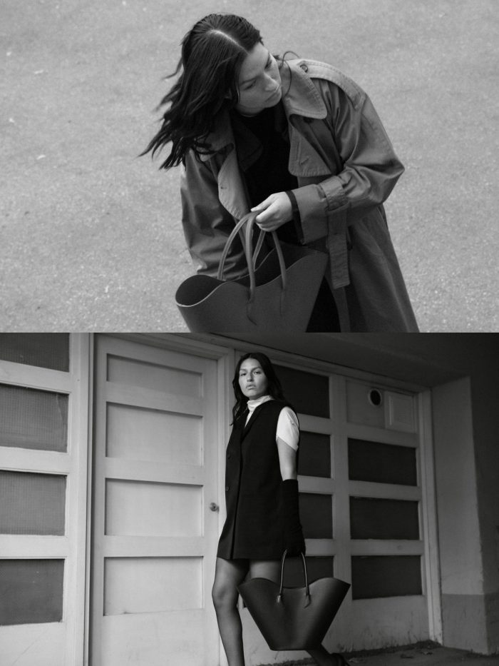 ASK Scandinavia bag campaign AW24