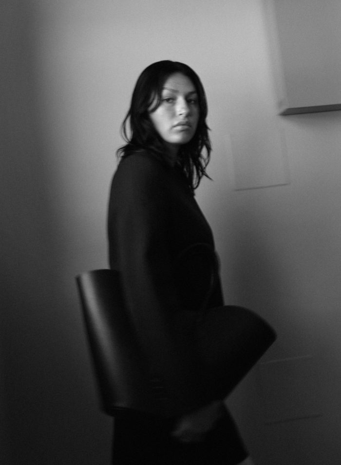 ASK Scandinavia bag campaign AW24