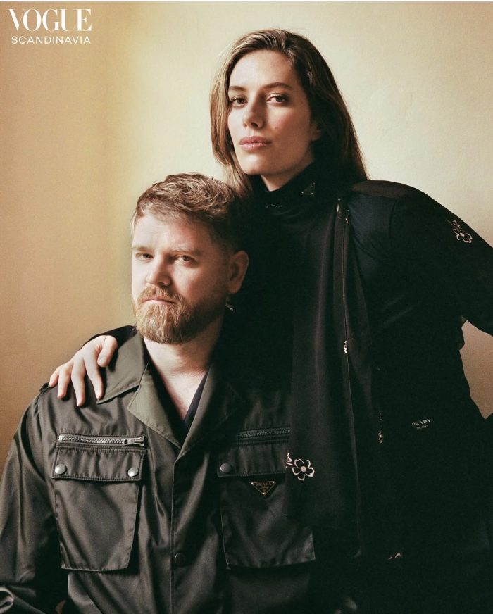 Rolf Ekroth and Matilda Diletta for Vogue Scandinavia