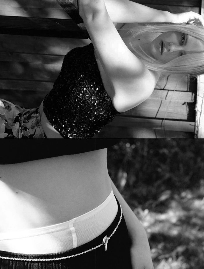 Schon Magazine Karoliina Barlund