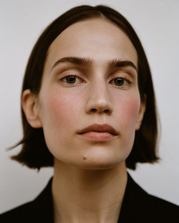 Emma beauty portrait