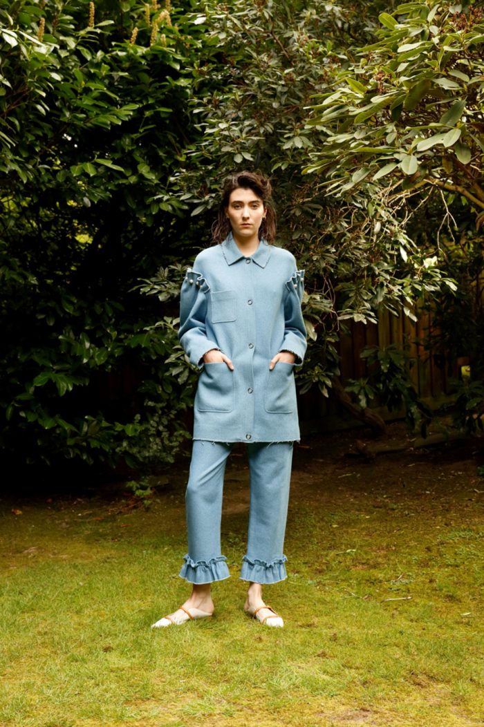 Karoliina Barlund Malibu Magazine