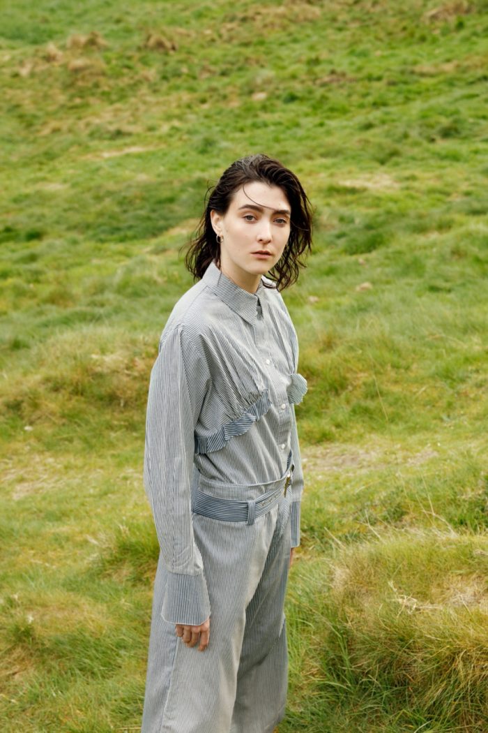 Karoliina Barlund Malibu Magazine