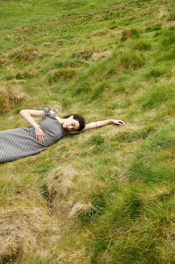 Karoliina Barlund Malibu Magazine