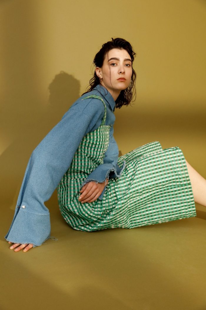 Karoliina Barlund Malibu Magazine