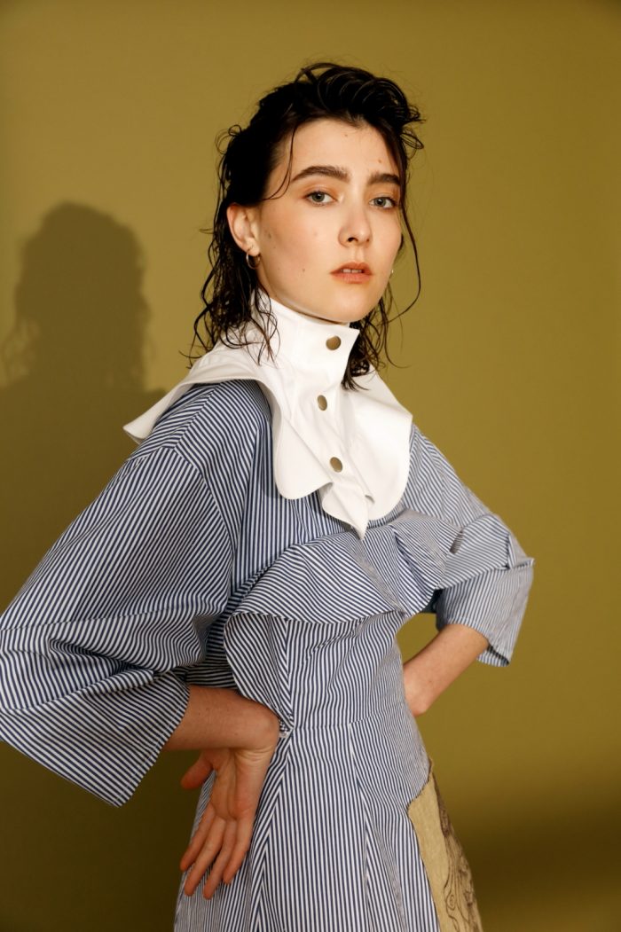 Karoliina Barlund Malibu Magazine