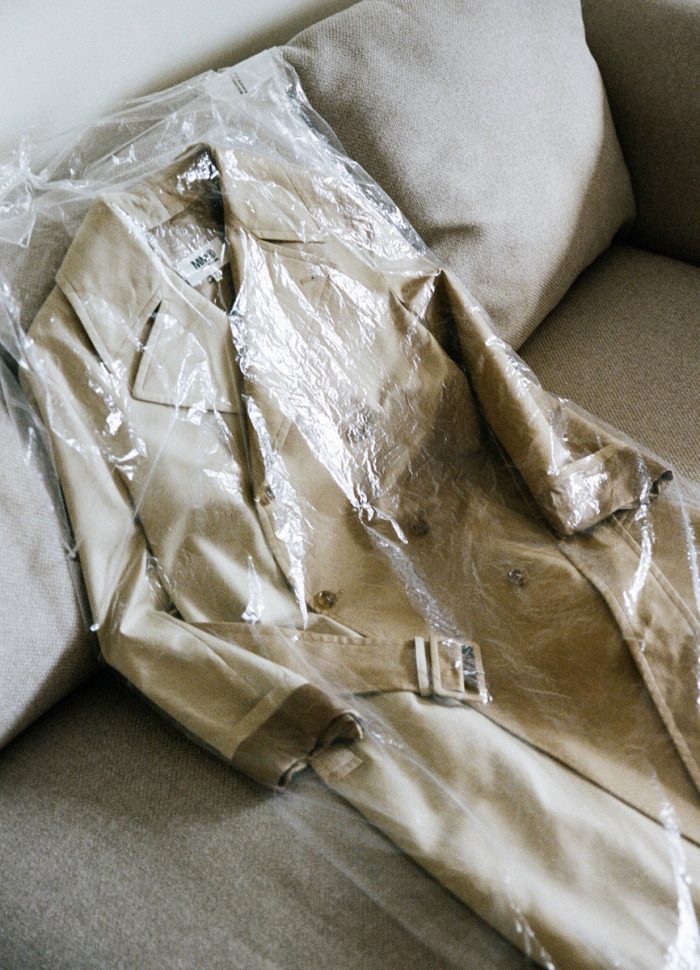 Karoliina Barlund + MaisonMargiela