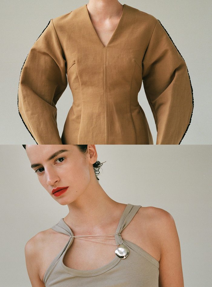 Karoliina Barlund One Magazine Editorial