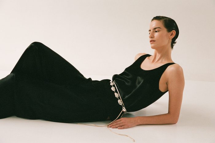 Karoliina Barlund One Magazine Editorial