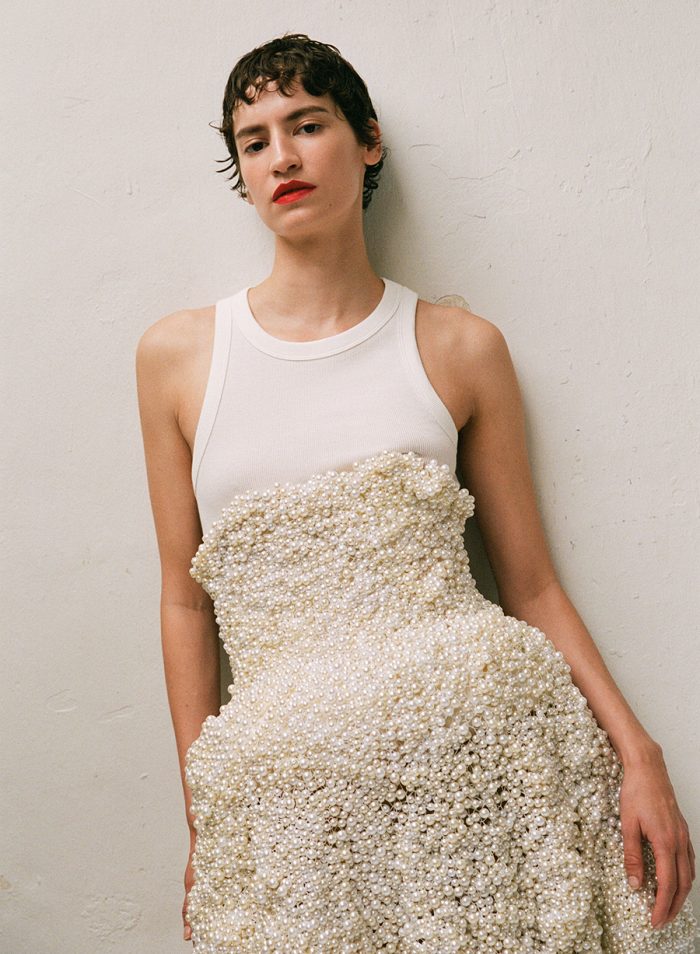 Karoliina Barlund One Magazine Editorial