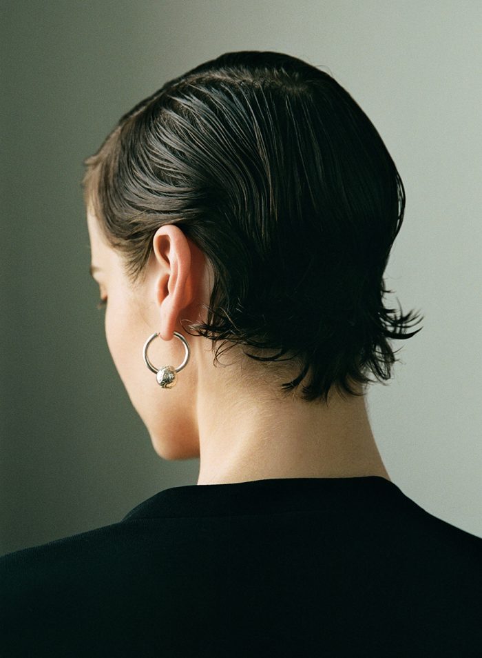 Karoliina Barlund One Magazine Editorial