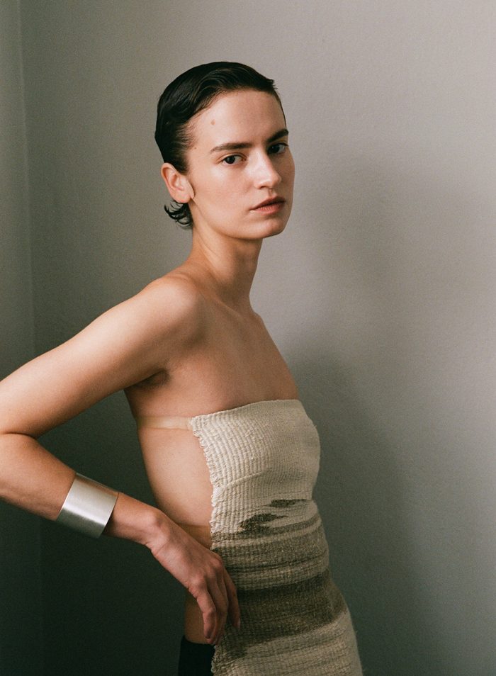 Karoliina Barlund One Magazine Editorial