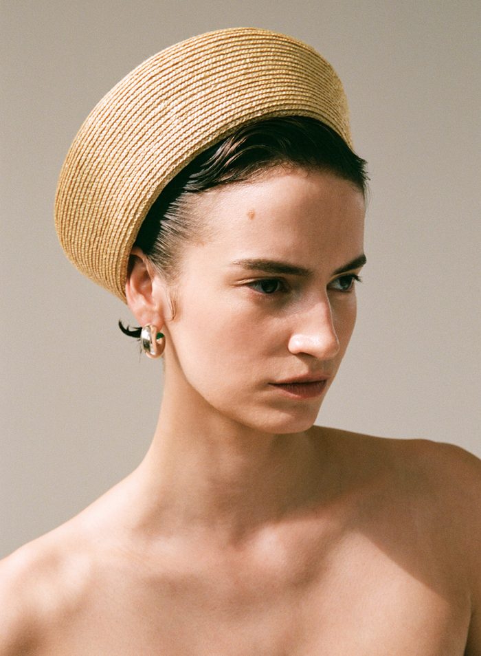 Karoliina Barlund One Magazine Editorial