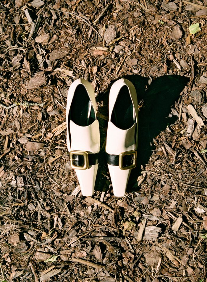 Karoliina Barlund One Magazine Editorial