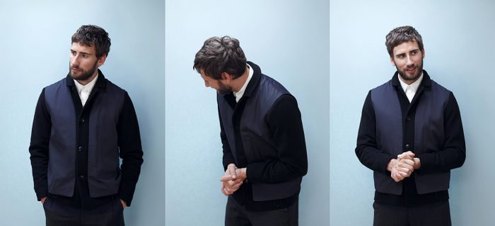 Actors for Alvar Magazine